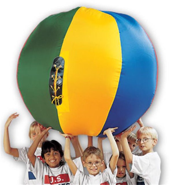 US Games CAGEBL48Y 48 in. Cageball Bladder Only