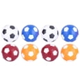 thumbnail image 3 of Ballons de Table de Soccer 1.4 Po, Mini Ballons de Soccer pour Jeu de Table, 3 of 8