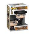 thumbnail image 2 of Funko POP Movies: ROTLA - Arnold Toht Bobblehead En Vinyle, 2 of 2