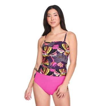 George Women's Bandeau Tankini