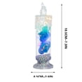 thumbnail image 3 of LED Simulation Electronic Candle Ins Transparent Rose Small Night Light Bedroom Bedside Girl Heart Decoration Decorations, 3 of 3