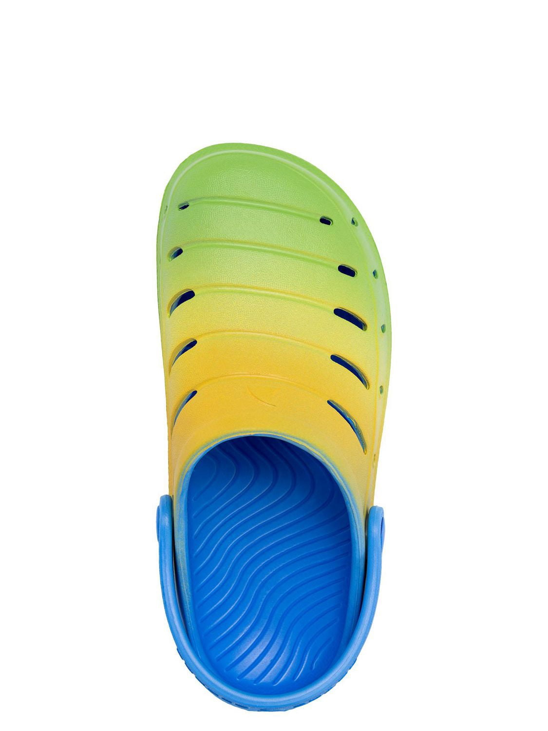 Rugged Shark Boy's Clog Sandals