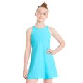 thumbnail image 1 of Athletic Works Girls' Active Dress, 1 of 6