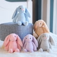 thumbnail image 2 of Bunny Rabbit Stuffed Animal Plush Toy Best Gifts 15-Inch/40CM White, 2 of 7
