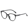thumbnail image 1 of Lunettes Unisexes Transparentes Protection Verres Transparents Monture de Lunettes, 1 of 11