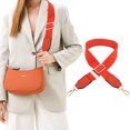 thumbnail image 4 of Baohd Stretchy And Wear-resistant Handbag Strap For No Loose Thread Shoulder Bag Strap Orange, 4 of 6