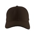 thumbnail image 2 of Casquette Ajustée Incurvée, Brune 7 1/2, 2 of 2