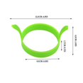 thumbnail image 2 of EGNMCR Cake Mold Round Eg g Rings Nonstick Frying Omelet Mould Rings Mold, 2 of 2