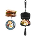 thumbnail image 3 of Easy To Demold Electric Baking Pan, Fry Pan, Kitchen Accessory, Easy To Clean for Breakfast for Home, 3 of 8
