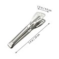 thumbnail image 2 of Stainless Steel Kitchen Tong Barbecue Cooking Tong Steak Grilling Tong, 2 of 9