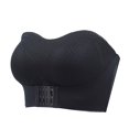 thumbnail image 1 of Kcodviy Womens Seamless Rimless Bra Bra's for Women Beauty Chest Pads Bra Women Sports Bra Pack Daily Sport Plus Size Sports Bras for Women 2X Medium Support Sports Bras for Women, 1 of 6