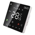thumbnail image 1 of Smart Thermostat, Programmable Thermostat with LCD Color Touchscreen Digital Temperature Controller for Home Hotel Office, 1 of 8