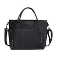 thumbnail image 3 of Sentmoon Lunch Bag Lunch Bag for Women Insulated Lunch Bags with Shoulder Straps for Women/Men Resuable Leakproof Lunch Box Cooler Tote Bag for Work School Picnic Beach, 3 of 7