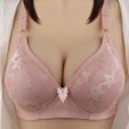 thumbnail image 3 of Timegard 2 Pc Bras Summer for Women Adjustable Strap Lace Full Coverage Wirefree Comfortable Everyday Bra, 3 of 3