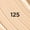 125, variant on L'Oreal Paris Foundation & Concealer Hybrid Infallible Skin Ink, Longwear Transfer Resistant, Matte Finish