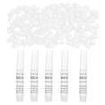 thumbnail image 1 of 100PCS Soft Cat Nail Caps Covers Claw Protectors PVC Anti Scratch Furniture Damage Prevention Multi Size for Small Medium Large Cats, 1 of 7