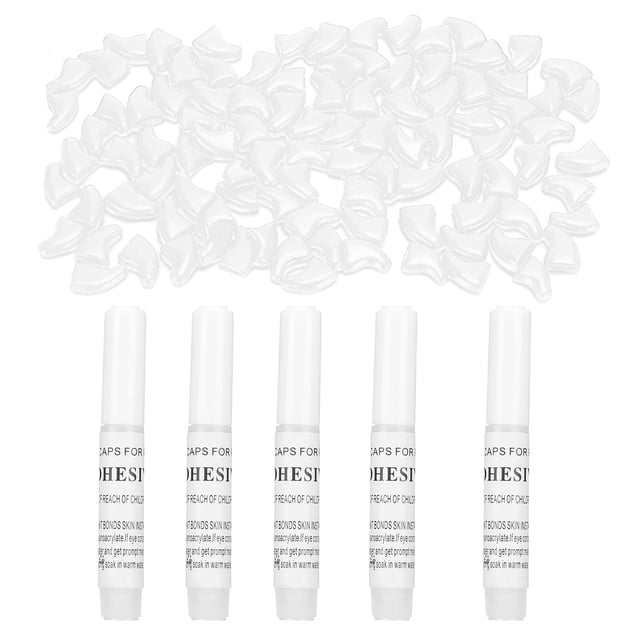 100PCS Soft Cat Nail Caps Covers Claw Protectors PVC Anti Scratch Furniture Damage Prevention Multi Size for Small Medium Large Cats