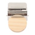 thumbnail image 4 of Darning Mini Loom Tool, Easy Operation Darning Mini Loom Mini Size  For Jean 12 Hooks, 4 of 8