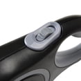 thumbnail image 4 of Long Strong Pet Leash For Large Dogs Durable Nylon Retractable Big Dog Walking Leash Leads Automatic Extending Dog Leash Rope, 4 of 5