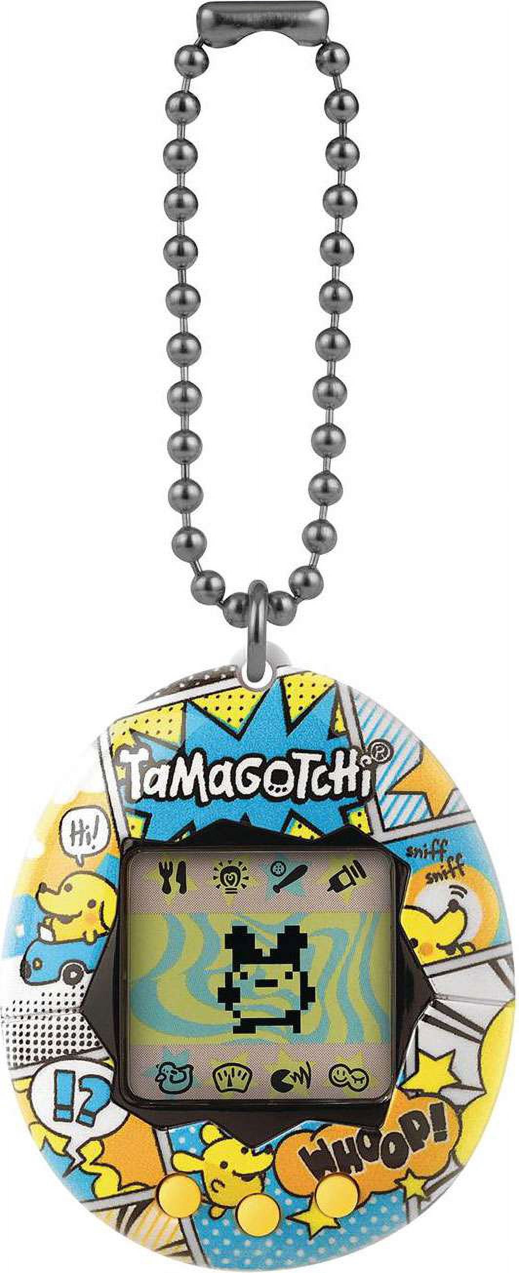 TAMAGOTCHI - FRENCH