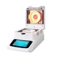 thumbnail image 3 of Moisture Analyzer Balance Meter 0.001g Readability Touch Screen Laboratory Balance 120gx0.001grams, 3 of 6