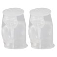 thumbnail image 1 of LCXmlly Silicone Making Mold DIY Ghost Tombstone Skull Silicone Mold Set Desktop Decoration Homemade Aromatherapy Scented Making Gypsum 2Pcs, 1 of 8