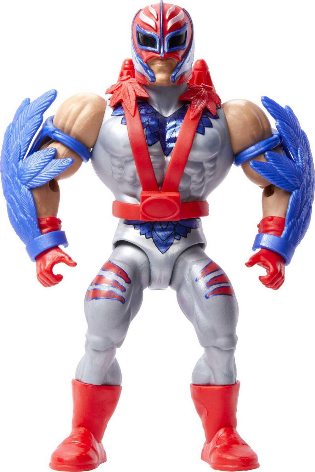 WWE Masters of the WWE Universe Figurine articulée Rey Mysterio