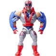 thumbnail image 4 of WWE Masters of the WWE Universe Figurine articulée Rey Mysterio, 4 of 5