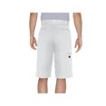 thumbnail image 2 of Dickies Mens 13 Loose Fit Multi-Use Pocket Work Shorts, 40, White, 2 of 2