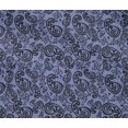 thumbnail image 5 of oneOone Cotton Flex Grayish Purple Fabric Block Sewing Craft Projects Fabric Prints By Yard 40 Inch Wide, 5 of 5