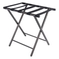 thumbnail image 1 of Winsome 93522- Tavin Luggage Rack, Folding Straight Leg, 1 of 9