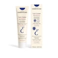 thumbnail image 1 of Embryolisse Lait-Crème Hydratant pour Peaux Sensibles. Crème Hypoallergénique pour le Visage et le Corps pour Tous les Types de Peau avec Aloe Vera et Beurre de Karité. Sans Parfum et Convient aux Peaux Sensibles - 100 ml, 1 of 7
