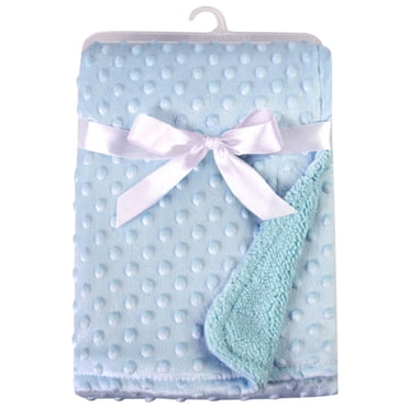 XZNGL couverture molletonnée douce de bébé pour la poussette, l'emmaillotage et la literie, polyester, 1 comte