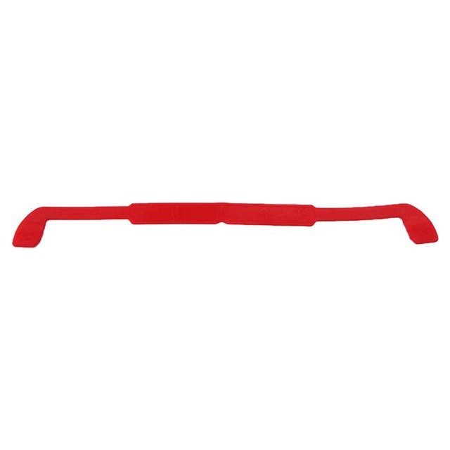 Eyeglasses Cord Professional Sports Eyewear Fixing Accessory Lanyard Fix Rope Silicone Glasses Strap for Outdoor Red