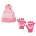 thumbnail image 1 of Ensemble 2 pièces avec tuque George pour filles, 1 of 1