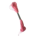 thumbnail image 4 of 100 Écheveaux de Fils de Point de Croix en Coton Doux Multicolores Cousant du Fil de Broderie, 4 of 9