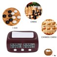 thumbnail image 4 of Professional Digital Chess Clock Count Up Down Chess Timer, Chess Game Timer, 4 of 6