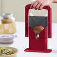 thumbnail image 3 of Portable Removable Bread Bagel Slicers Bagel Cutter Every Toaster, 3 of 7