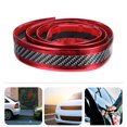 thumbnail image 4 of 4 Rouleaux d'Autocollants pour Voiture Bande de Caoutchouc Protection Anti-Rayures pour Porte, 4 of 7