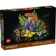 thumbnail image 3 of LEGO Botanicals Les Champignons des Bois, Ensemble 11505, 3 of 9