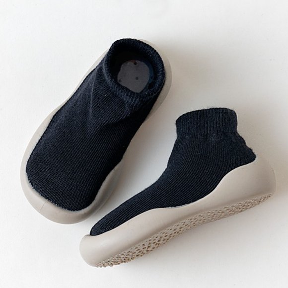2025 Nouvelles Chaussettes et Chaussures Chaussures pour Tout-Petits Taille 6 Chaussettes de Sol pour Enfants Printemps Zapatos Para Bebes 12 A 18 Meses Maison Sol Chaussettes Garçons Espadrilles Caoutchouc Souple