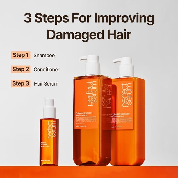 Perfect Serum Original Shampoo - Walmart.ca