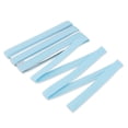 thumbnail image 5 of Unique Single Fold Bias Tape, Blue, 3.7 m (4.05 yd), 5 of 5