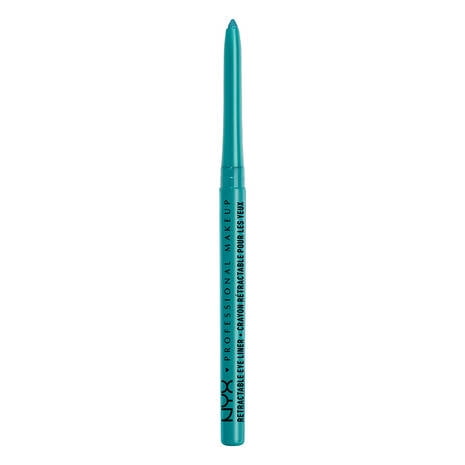 NYX by NYX , Retractable Eye Liner - Aqua Green --0.28g/0.01oz