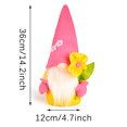 thumbnail image 1 of Mothers Day Floral Face Less Doll Decoration Bedroom Living Room Desktop Decoration Standing Posture, 1 of 2