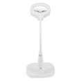 thumbnail image 1 of Magnifying Lamp, Cosmetic Lamp, LED Desk Magnifier Lamp 6W  Lamp Magnifying Desk Light 5x 12x For Reading Eyebrow  Manicure, 1 of 8