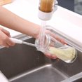 thumbnail image 1 of Convenient Bottle Brush, Portable Cleaning Brush, Practical Restaurant for Home Bar Kitchen Long Handle, 1 of 8