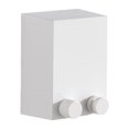 thumbnail image 1 of EGNMCR Hooks for Hanging Telescopic Stainless String Invisible Clothesline Wall Hanging Stretch Washing Drying rack, 1 of 1