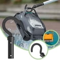 thumbnail image 2 of TIELUTT Suitable for All Swimming Pool Robot Cleaners with Hooks That Can Be Fixedly Connected to the Wall Hooks for Hanging Kitchen Hook Jewelry Hooks for Hanging Floor Suction Cup, 2 of 8