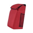 thumbnail image 2 of Rongfmy Sac de Chariot de Magasinage Grande Capacité Réutilisable Portable Imperméable Pliable Diable Rouge, 2 of 9